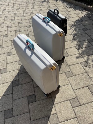 Samsonite Kofferset - 3 Stück Bild 2