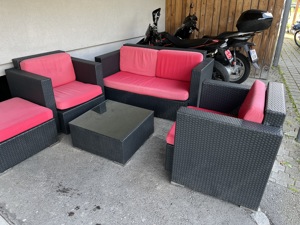 Gartenlounge