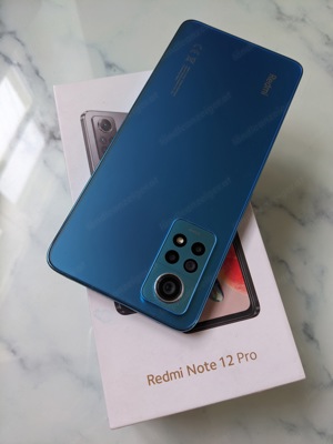 Xiaomi Note 12 Pro 