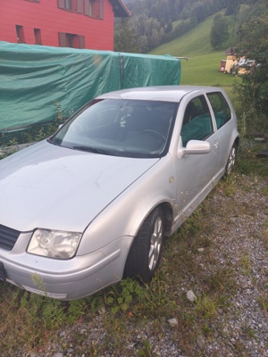 Golf 4 Allrad TDI 2-türig