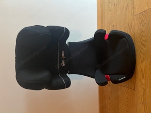 Cybex Solution X-fix Kinder-Autositz