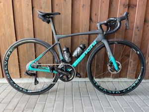 Rennrad Bianchi Specialissima RC Größe 50