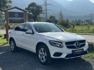 Mercedes-Benz GLC 2018 Bild 3