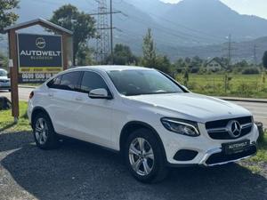 Mercedes-Benz GLC 2018