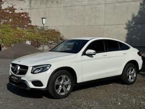 Mercedes-Benz GLC 2018 Bild 4