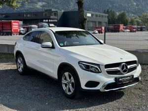 Mercedes-Benz GLC 2018 Bild 5