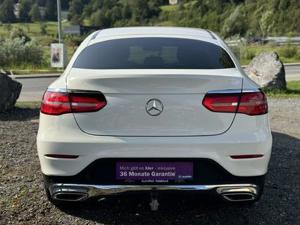 Mercedes-Benz GLC 2018 Bild 2