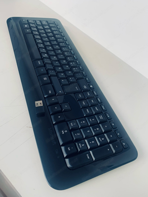 Microsoft wireless keyboard 850   kabellose Tastatur