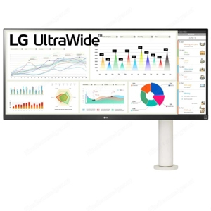 LG UltraWide 34WQ680-W Monitor