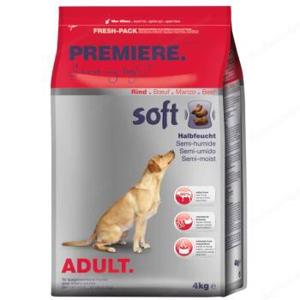 Hunde Trockenfutter Premiere Soft Rind