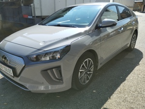 Hyundai Ioniq Elektro Level 5 Automatic Limosine