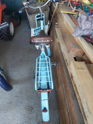 Damenfahrrad Bild 4