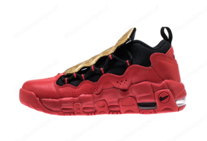 Nike air more money GS Schuhe