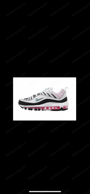 Nike Air Max 98 Schuhe