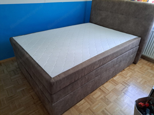 Boxspringbett 140x200