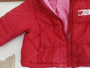 Baby Winterjacke 