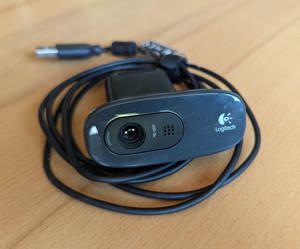 Webcam Logitech USB