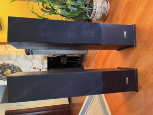 Verstärker und Boxen Bild 5