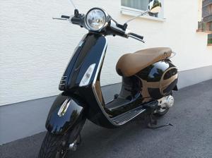 Vespa Primavera 50ccm