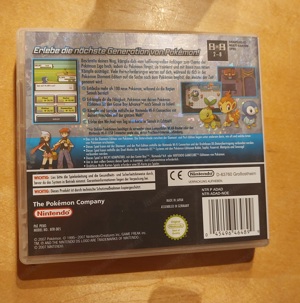 Nintendo DS Spiel Pokemon Diamant Edition Bild 4