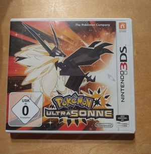 Nintendo 3DS Spiel Pokemon 