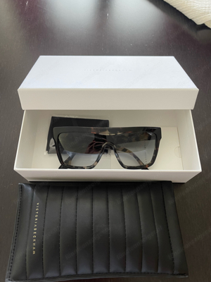 Victoria Beckham Sonnenbrille Damen VB99S 220 Bild 2