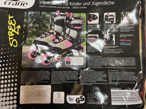 Inlineskates für Kinder Bild 5