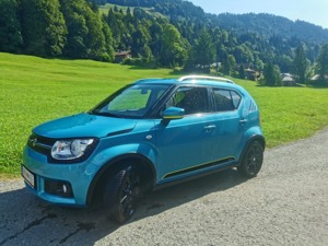 Allrad Auto Suzuki Ignis