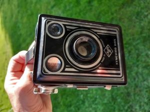 Agfa Synchro Box Bild 3