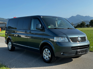 Vw T5 2.5TDI ALLRAD LR Caravelle 9 Sitze