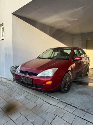 Ford Focus TDDI 