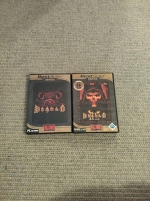 Diablo 1 + Diablo2