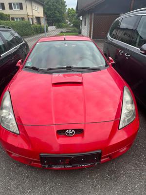 Toyota Celica t23  Bild 4