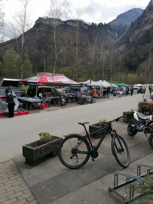 Flohmarkt des SC Graf Hatlerdorf