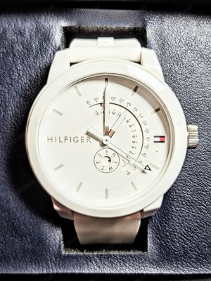 Tommy Hilfiger Herrenuhr 1791491   