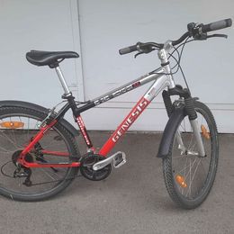 Verkaufe ein sehr gutes Mountain Bikes  der Marke GENESIS  36 Zoll ! Bild 3