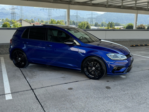 VW Golf 7 R