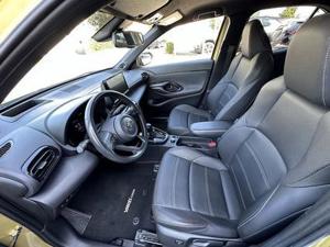 Toyota Yaris Bild 4