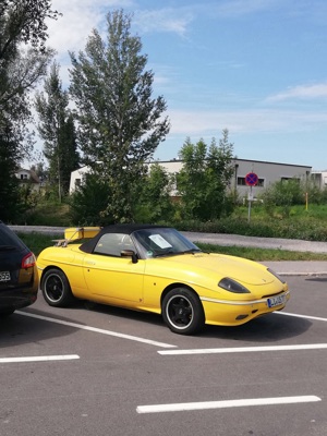 Fiat Barchetta