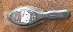 Neue Hello Kitty Haarbürste 