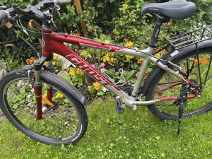 Verkaufe ein sehr gutes Mountainbike der Marke GHOST 26 Zoll .