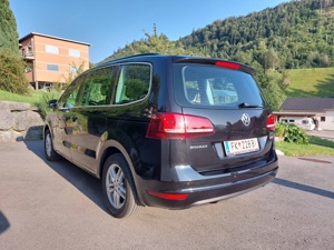 VW Sharan 2.0 TDI SCR AHK