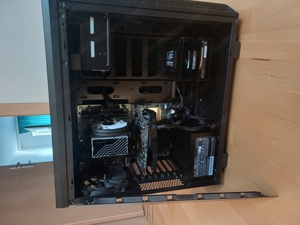 Pc i5 7400 & gtx 1060 6gb,250 gb ssd evo, 1 tb hdd