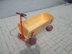 Bollerwagen Kinderwagen Anhänger Transportwagen 