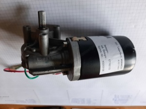 Elektromotor für Garagentor