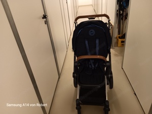 Cybex e priam platinium 