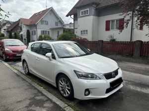 Lexus CT 200 Hybrid 