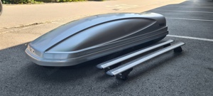 Thule Dachbox Mieten... Bild 3