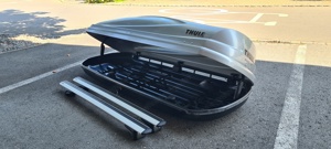 Thule Dachbox Mieten...