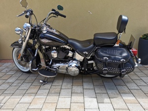 Harley-Davidson Softail Heritage Classic FLSTC